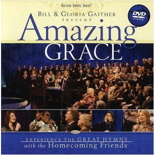 Amazing Grace - Homecoming - Music - ASAPH - 0617884272524 - August 28, 2007