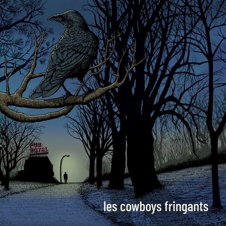 Pub Royal - Les Cowboys Fringants - Music - LA TRIBU - 0619061352524 - April 25, 2024