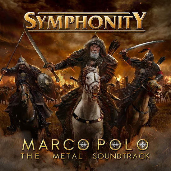 Marco Polo: the Metal Soundtrack - Symphonity - Musiikki - LIMB MUSIC - 0619660117524 - perjantai 3. kesäkuuta 2022