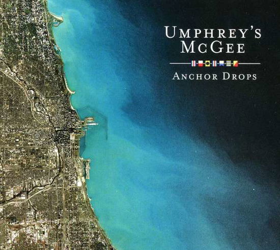 Anchor Drops - Umphrey's Mcgee - Música - TRUE NORTH - 0620638033524 - 30 de junho de 1990