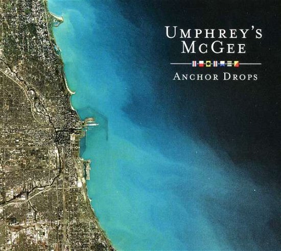 Cover for Umphrey's Mcgee · Anchor Drop (CD) (1990)