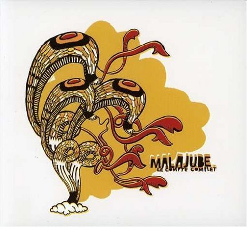 Cover for Malajube · Le Compte Complet (CD) [Digipak] (2018)