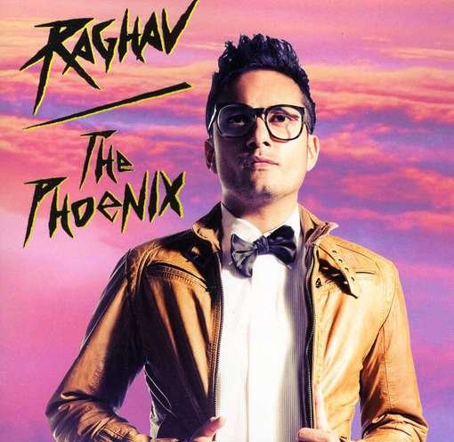 Cover for Raghav · The Phoenix (CD) (2012)