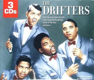Drifters - Drifters - Musique - Madacy Records - 0628261068524 - 11 avril 2005