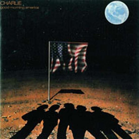 Cover for Charlie · Good Morning America (CD) (2007)