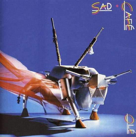 Cover for Sad Cafe · Ole (CD) (2009)