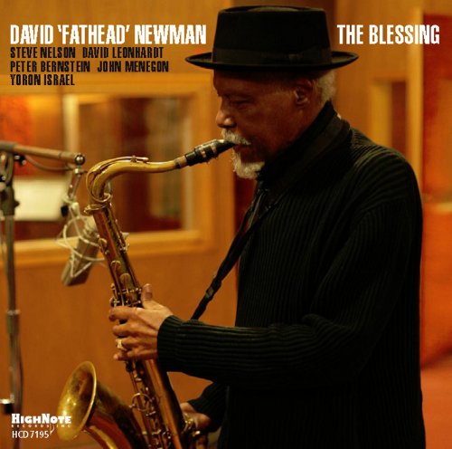 Blessing - David Newman - Musik - Highnote - 0632375719524 - 5. maj 2009