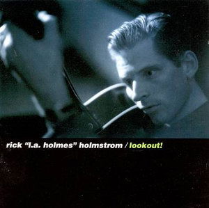 Cover for Rick Holmstrom · Lookout (CD) (2003)