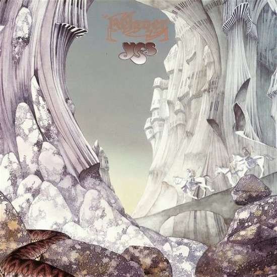 Relayer - Yes - Music - ADA P - 0633367900524 - October 27, 2014