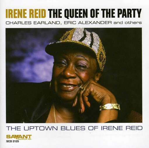 Cover for Irene Reid · Queen of the Party (CD) (2012)