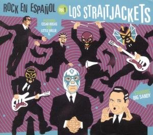 Rock en Espanol - Los Straitjackets - Musiikki - YEP R - 0634457213524 - torstai 12. huhtikuuta 2007