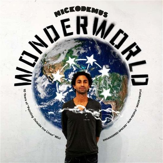 Wonderworld: 10 Years Of Painting Outside The Lines - Nickodemus - Musik - Wonderwheel Recordings - 0634457680524 - 23. februar 2015