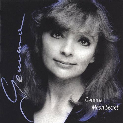 Cover for Gemma · Moon Secret (CD) (2001)