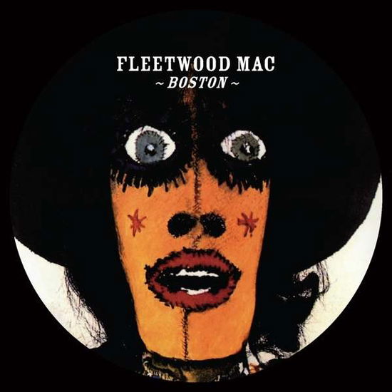 Cover for Fleetwood Mac · Fleetwood Mac-boston (3cd Round Box Ltd. (CD) [Limited edition] (2013)