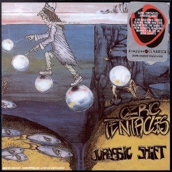 Cover for Ozric Tentacles · Jurassic Shift (CD) [Digipak] (2003)