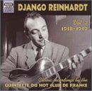 Cover for Django Reinhardt · Classic Recordings by Quintette Du Hot Club 2 (CD) (2001)