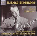 Classic Recordings by Quintette Du Hot Club 2 - Django Reinhardt - Musik - Naxos Nostalgia - 0636943257524 - 21. August 2001