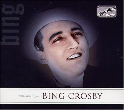 Cover for Bing Crosby · Introducing (CD) (2004)