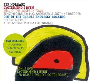 Cover for Per Nørgård · Will-o'-the-wisps in Town (CD) (2012)