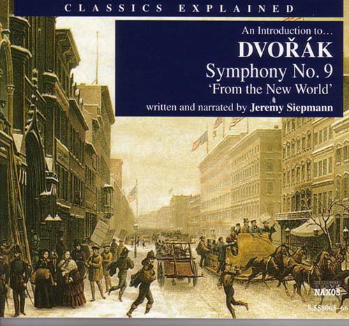 Cover for Dvorak · Symphony 9: Introduction to Dvorak (CD) (2002)