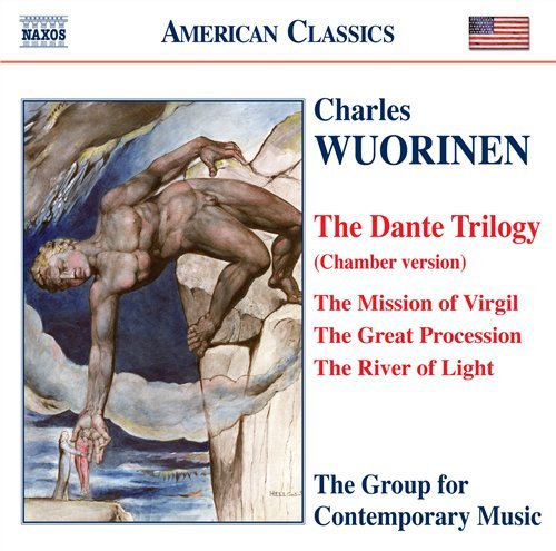 Cover for Group for Contemporary Music · Wuorinendante Trilogy (CD) (2007)