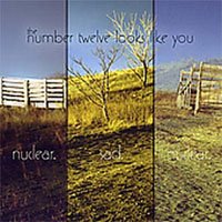 Cover for Number Twelve Looks Like You · Nuclear.sad.nuclear (CD) (2005)