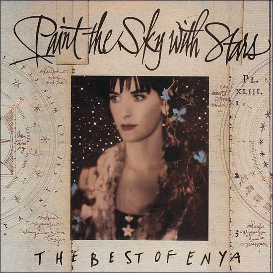 Paint Sky with Stars - Enya - Music - WEA - 0639842089524 - January 13, 2008