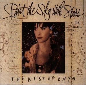 Cover for Enya · Paint The Sky With Stars - The Best Of (CD) (1997)