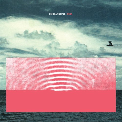 Cover for Generationals · Heza (CD) (2013)