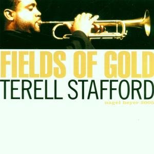 Cover for Terell Stafford · Fields of God (CD) (2011)
