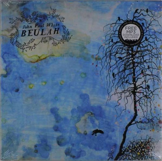 Cover for John Paul White · Beulah (LP) (2016)