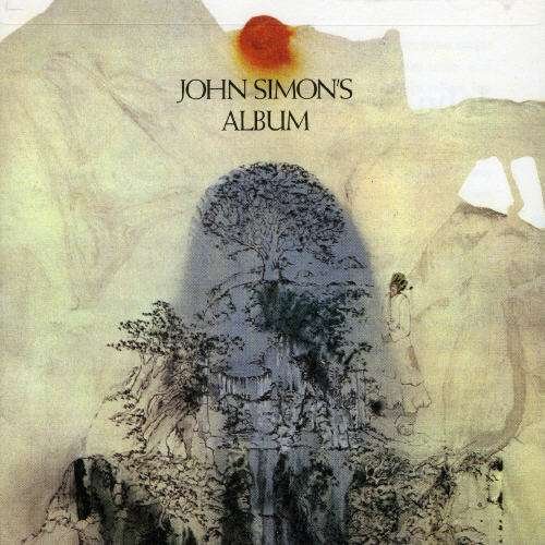 John Simon's Album - Simon John - Musik - WATER - 0646315714524 - 1. marts 2014