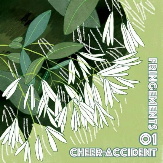 Cover for Cheer-accident · Fringements One (CD) (2020)