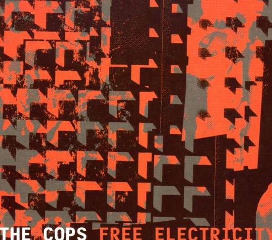 Cover for Cops · Free Electricity (CD) (2022)