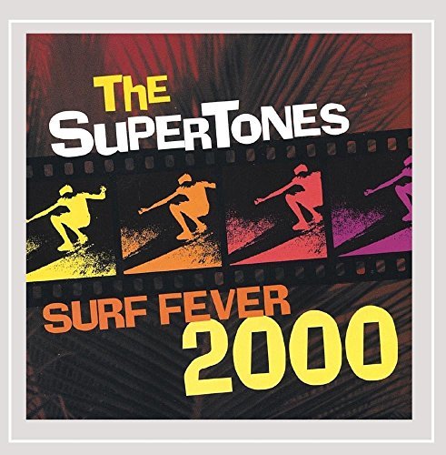 Cover for Supertones · Surf Fever 2000 (CD) (2001)