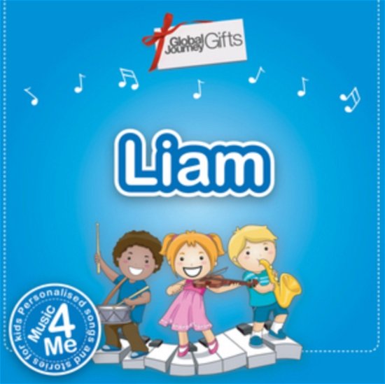 Music 4 Me Liam -  - Filmy - NO INFO - 0650922513524 - 