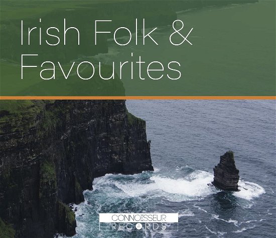 Irish Folk & Favourites - Irish Folk & Favourites - Muziek - Proper - 0653838402524 - 