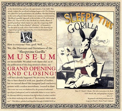 Grand Opening & Closing - Sleepytime Gorilla Museum - Music - CBS - 0654436007524 - September 12, 2006