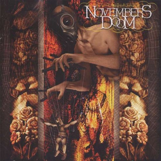 Cover for Novembers Doom · Sculpted Ivy &amp; Stone Flowers (CD) (2008)