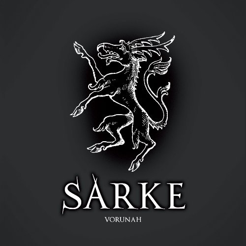 Cover for Sarke · Vorunah (CD) (2017)