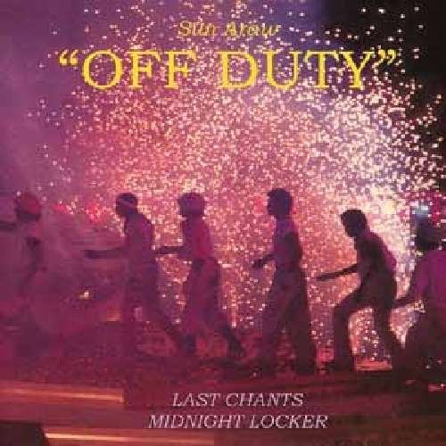 Cover for Sun Araw · Off Duty (CD) (2010)