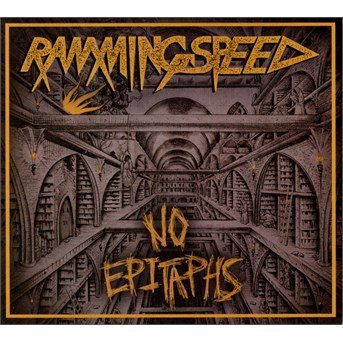 No Epitaphs - Ramming Speed - Musiikki - CARGO DUITSLAND - 0656191021524 - torstai 3. syyskuuta 2015