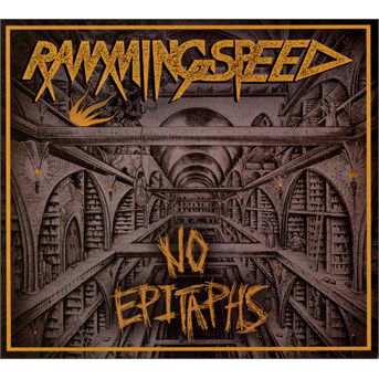 No Epitaphs - Ramming Speed - Musique - CARGO DUITSLAND - 0656191021524 - 3 septembre 2015