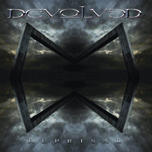 Cover for Devolved · Reprisal (CD) (2013)