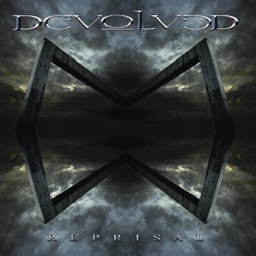 Cover for Devolved · Reprisal (CD) (2013)
