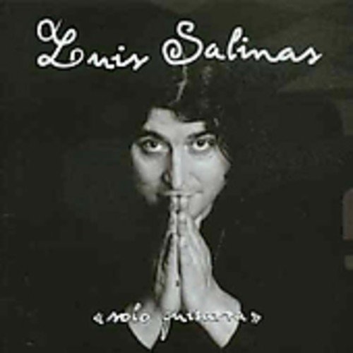 Cover for Luis Salinas · Solo Guitarra (CD) (2003)