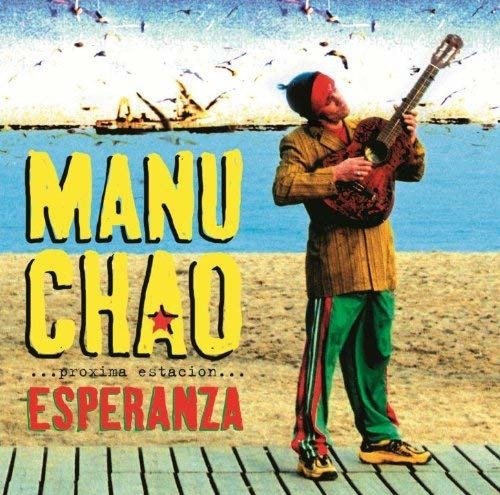 Cover for Manu Chao  · Proxima Estacion Esperanza (CD) (2001)