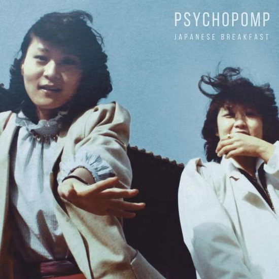 Cover for Japanese Breakfast · Psychopomp (CD) (2016)