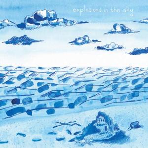 Cover for Explosions In The Sky · How Strange Innocence (CD) (2005)