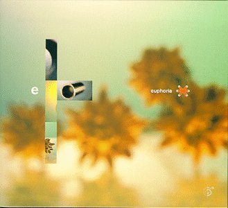 Cover for Euphoria (CD) (1999)